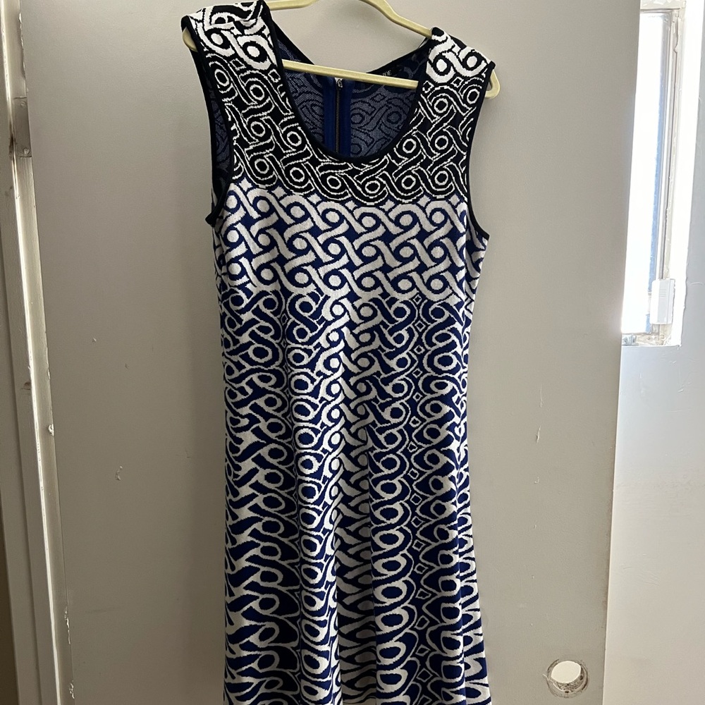 Nic & Zoe Knit dress